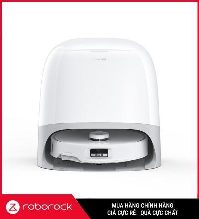 Roborock Q Revo Curv Robot hút bụi lau nhà – Bản Quốc Tế
