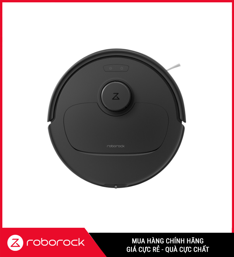 Roborock Q7 TF: Robot Hút Bụi Lau Nhà Vừa Lực Hút Mạnh Vừa Tự Giặt Giẻ