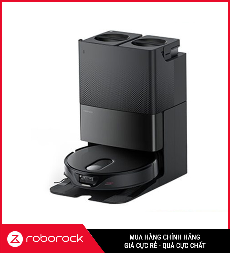 Roborock Q Revo Slim: Giải pháp lau hút cho nhà nhỏ