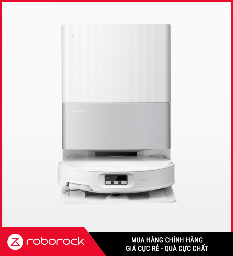 Roborock Q Revo EdgeT là gì? Tính năng nổi bật và lý do nên chọn mua