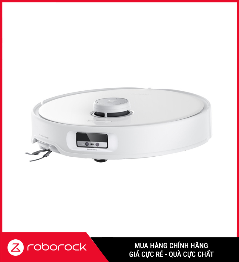 Roborock Q Revo Curv có gì mới? Làm sạch mép tường tối ưu hơn