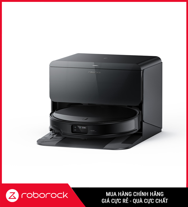 So sánh Roborock Saros 10R và Q Revo Curv – Nên chọn máy nào?