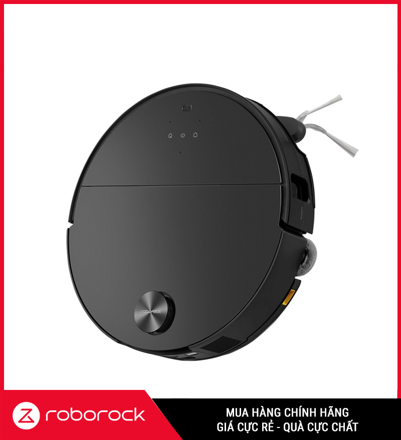 Roborock Saros 10: Giải pháp lau hút rảnh tay cho người bận rộn