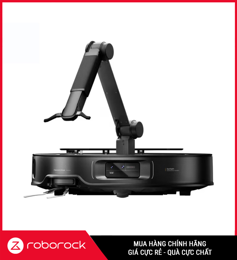 Bạn đã biết Roborock Saros Z70 làm được gì chưa?