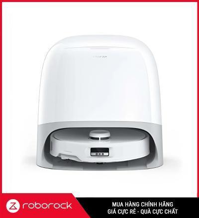 Roborock Qrevo Curv 2 Pro - Robot hút bụi lau nhà