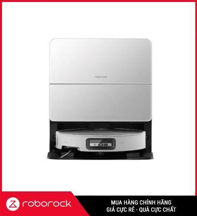 Roborock Saros 20 Sonic Robot hút bụi lau nhà – Bản Quốc Tế