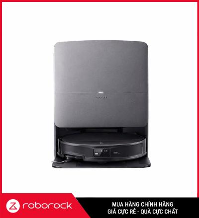 Robot hút bụi lau nhà Roborock Saros 20 – Hàng Chính Hãng