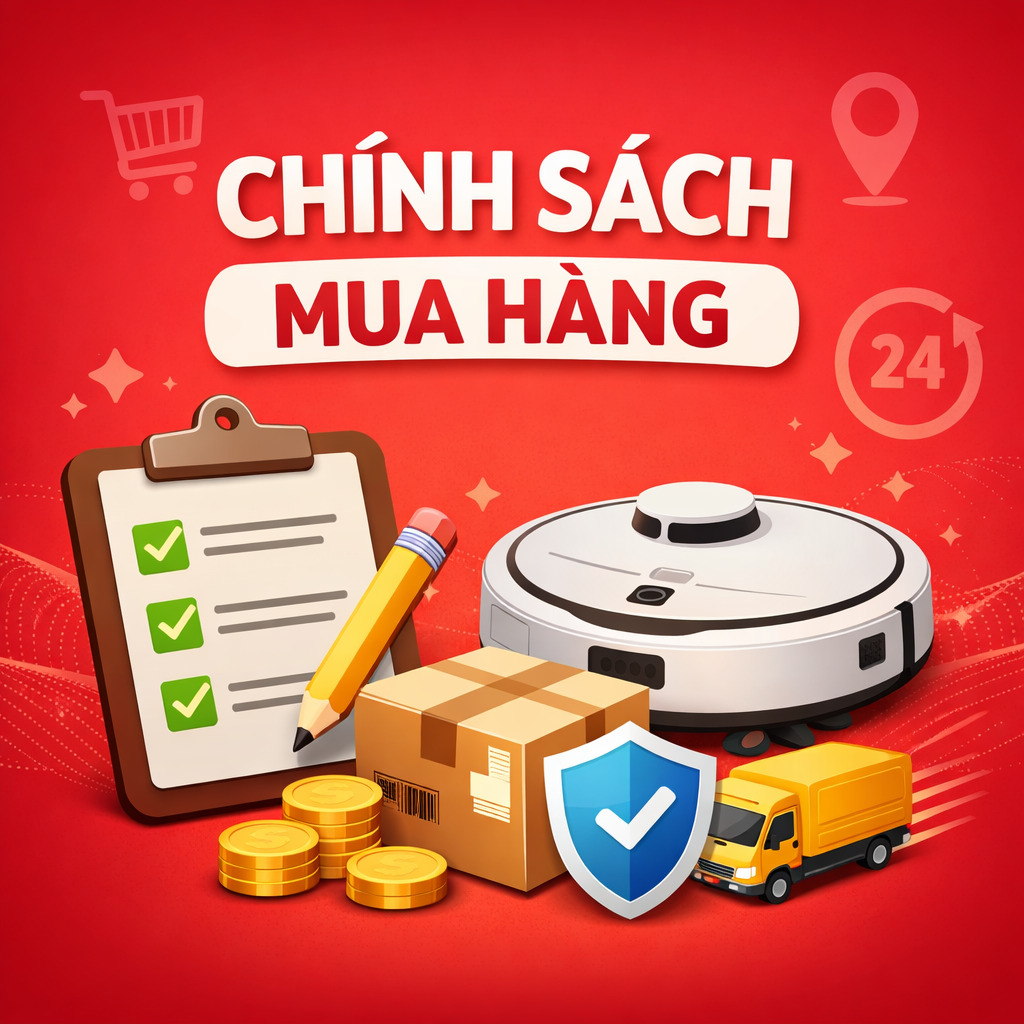 Chính sách mua hàng