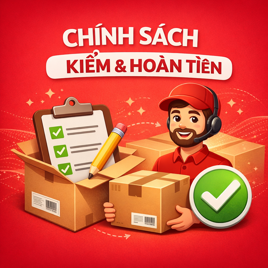 Chính sách kiểm tra hàng
